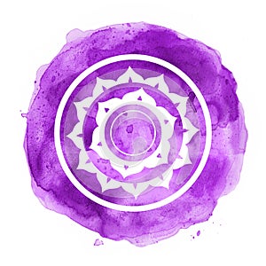 Chakra symbol