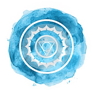 Chakra symbol