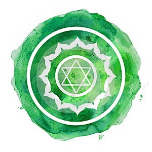 Chakra symbol