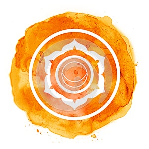 Chakra symbol