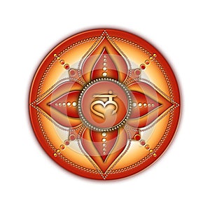 Chakra Symbols, Root Chakra - MULADHARA - Energy, Stability, Comfort, Safety - `I AM`