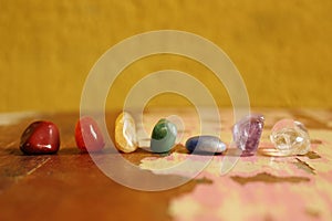 Chakras Stones to heal