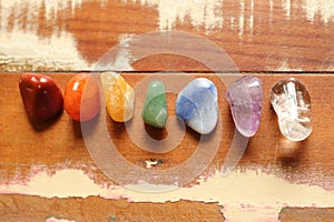 Chakras Stones to heal