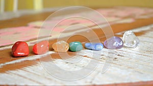 Chakras Stones to heal