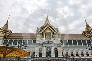 Chakri Maha Prasat