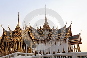 Chakri Maha Prasat Hall