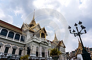 Chakri Maha Prasat Throne Hall