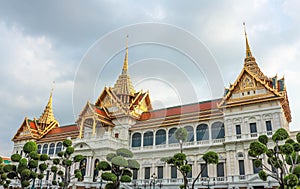 Chakri Maha Prasat Throne Hall