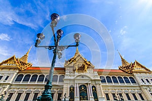 Chakri Throne Hall