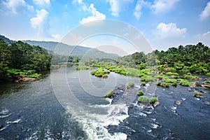 Chalakudy river