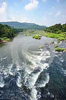 Chalakudy river