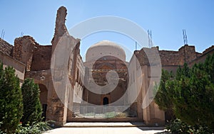 Chalbi Oghlu Monastery, Zanjan Province, Iran