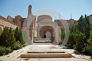 Chalbi Oghlu Monastery, Zanjan Province, Iran