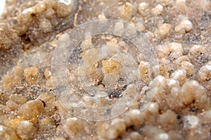 Chalcedony - mineral pattern