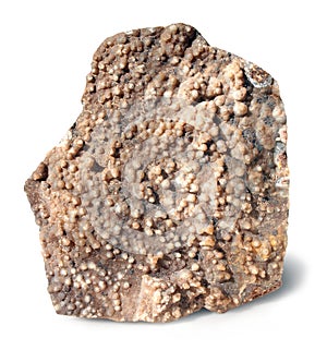 Chalcedony - mineral pattern