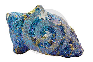 Chalcopyrite - Bornite