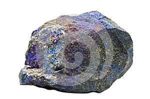 Chalcopyrite - Bornite