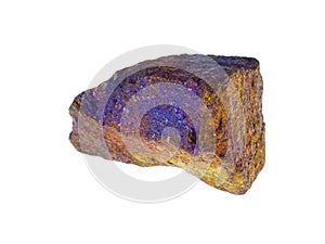 Chalcopyrite. Origin: Australia