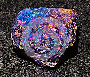 Chalcopyrite specimen