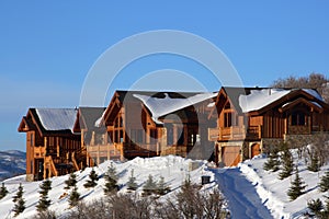 Chalet photo