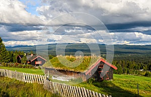 Chalet in Geilo, Norway