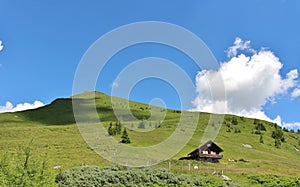 Chalet on the Grossglockner, Austria