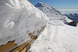 Chata na Chopku - Nízké Tatry, Slovensko