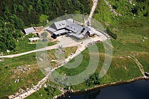 Chalet in Karkonosze mouintains