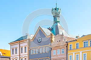 Kalich dom historický renesancia budova kupola na strecha, český 