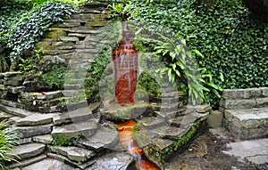 Chalice Well, Red Fountain