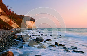 Chalk Coast in Germany