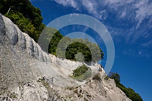 chalk coast of Rugen