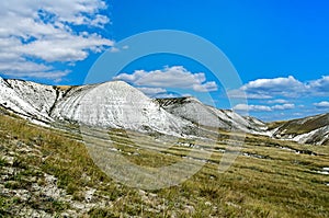 Chalk Mountain Nature Park Don. photo