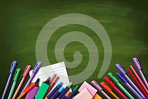 Colored Office tools