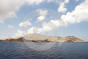 Chalki island