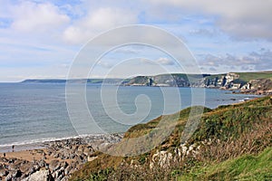 Challaborough Bay, Devon