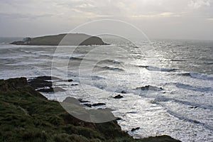 Challaborough Bay, Devon