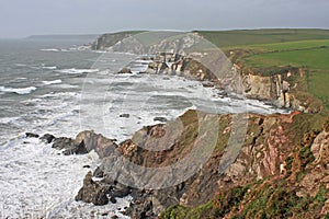 Challaborough Bay, Devon