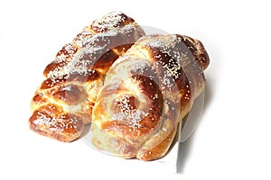 CHALLAH BREAD