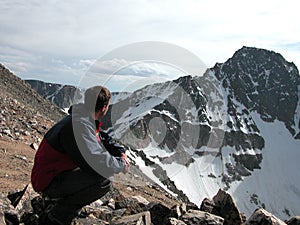 Challenge - Granite Peak, Montana