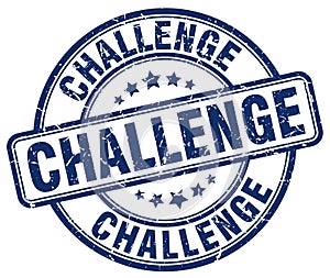 Challenge stamp