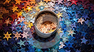 challenge star puzzle