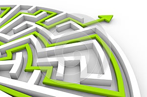 Challenge success concept