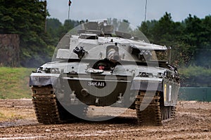 Challenger 1 Tank