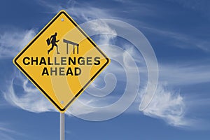 Challenges Ahead photo