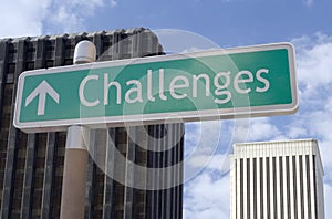 Challenges Ahead