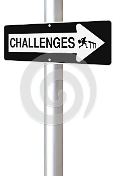 Challenges This Way