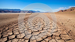 Challenging Areas Facing Water Scarcity Due to Widespread Drought. A Global Issue