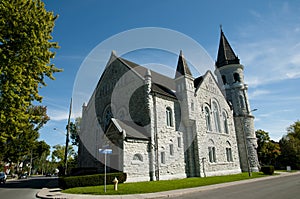 Chalmers United Church - Kingston - Canada