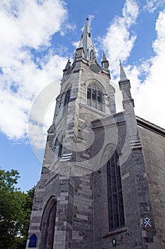 Chalmers-Wesley United Church